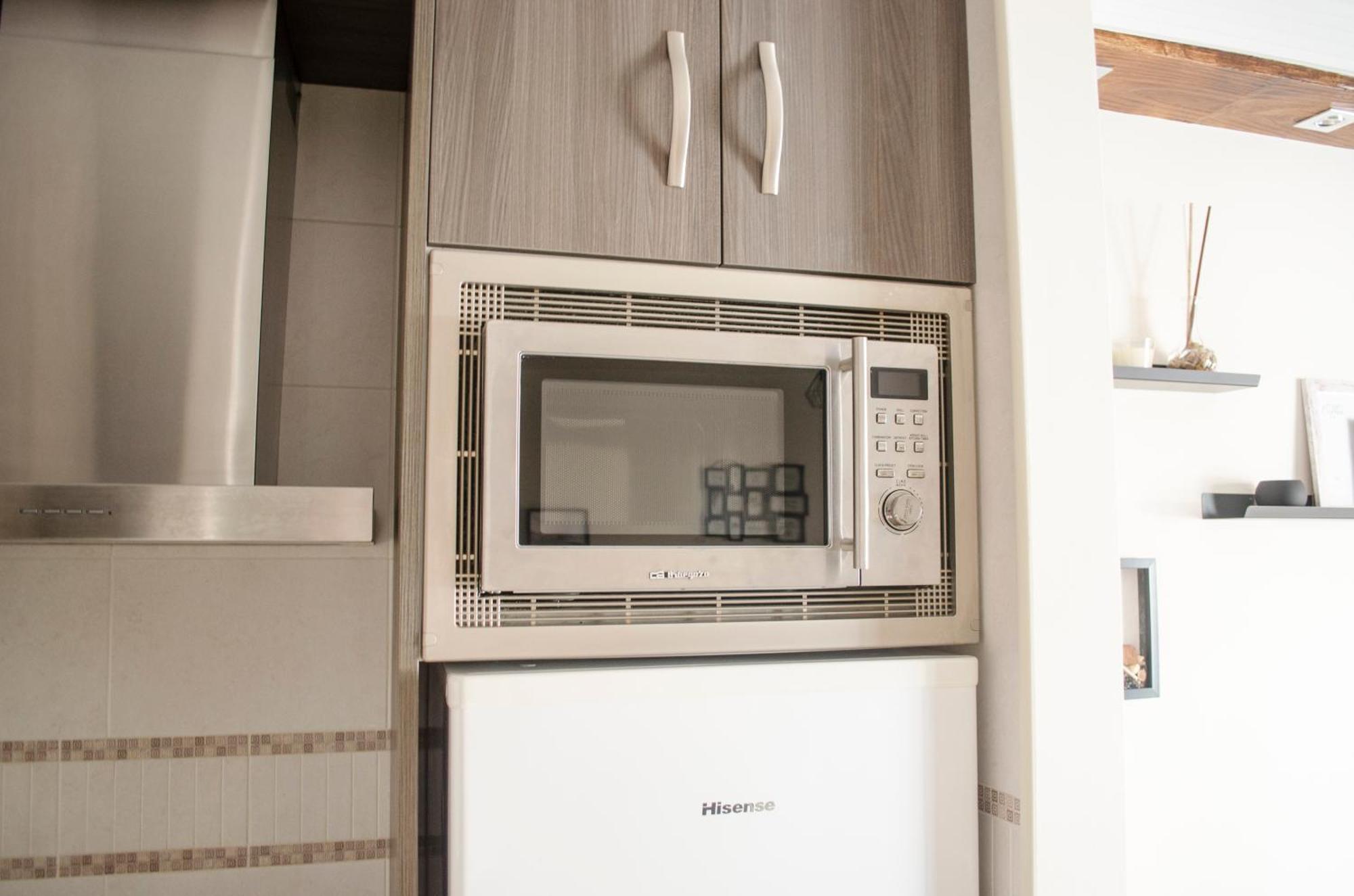Apartamentos Ruisol - Auto Checkin - By Centrall Alquileres Turisticos Nerja Cameră foto